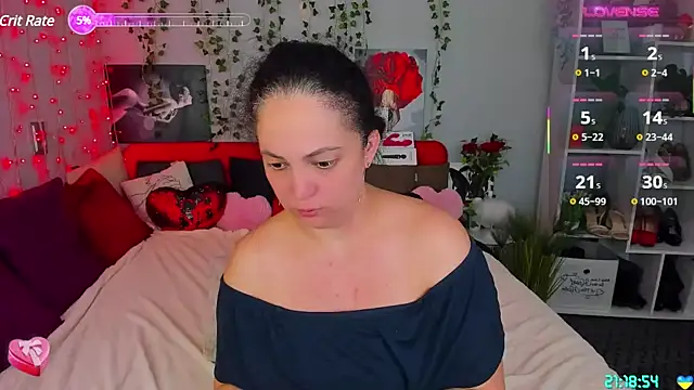 Snapshot of DarlingMilf chatting on 26, 1, 2025 DarlingMilf online show from 26, 1, 2025