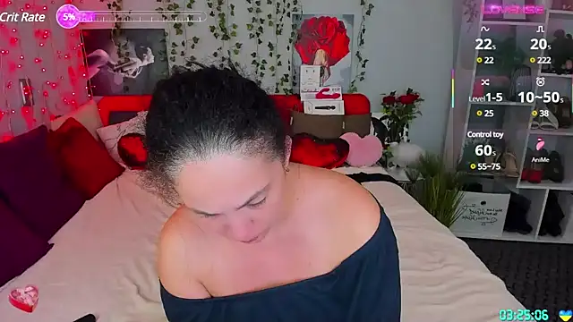 Snapshot of DarlingMilf chatting on 27, 1, 2025 DarlingMilf online show from 27, 1, 2025