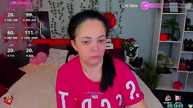 Snapshot of DarlingMilf chatting on 31, 1, 2025 DarlingMilf online show from 31, 1, 2025