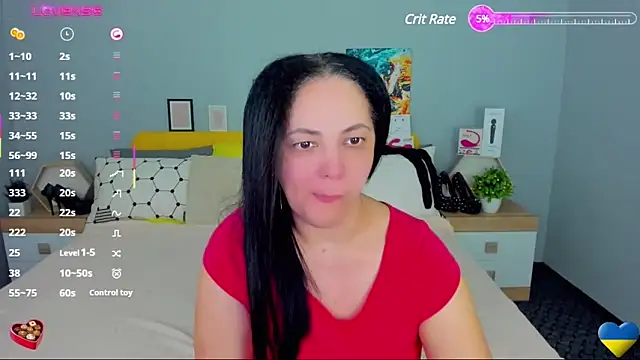Snapshot of DarlingMilf chatting on 12, 2, 2025 DarlingMilf online show from 12, 2, 2025