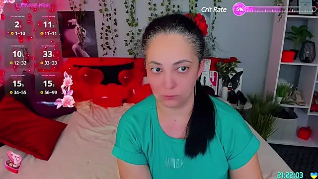 Snapshot of DarlingMilf chatting on 14, 2, 2025 DarlingMilf online show from 14, 2, 2025