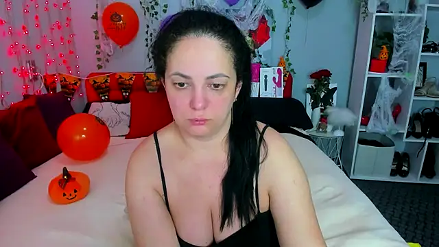 DarlingMilf online show from 7, 11, 2025