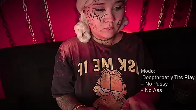 Laura takint online show from 6, 3, 2025