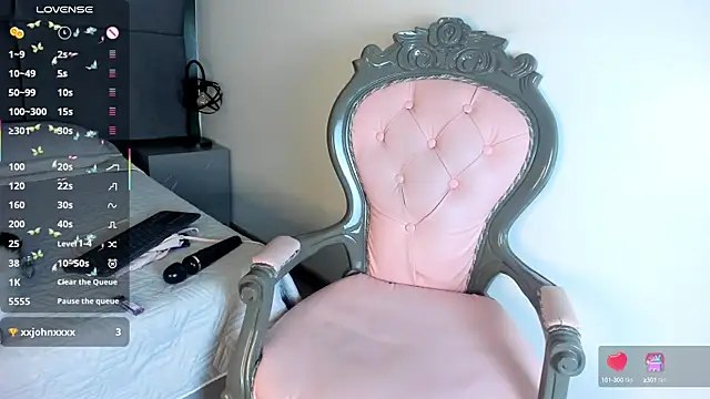 Tracy lambo online show from 18, 3, 2025