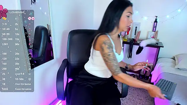 Tracy lambo online show from 1, 10, 2025