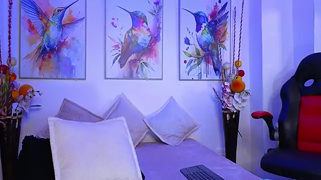 Marianaa Lopezz online show from 17, 1, 2025