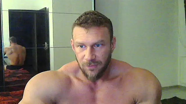 muscularkevin online show from 5, 12, 2024