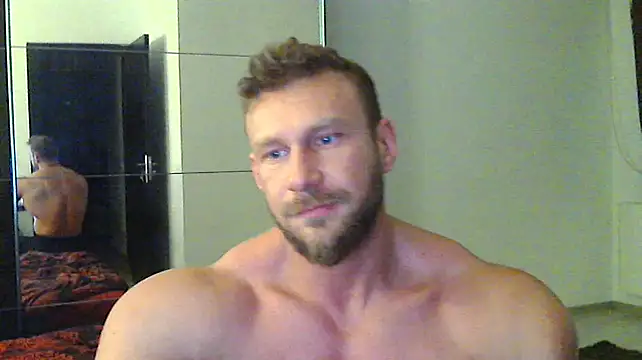 muscularkevin online show from 7, 12, 2024