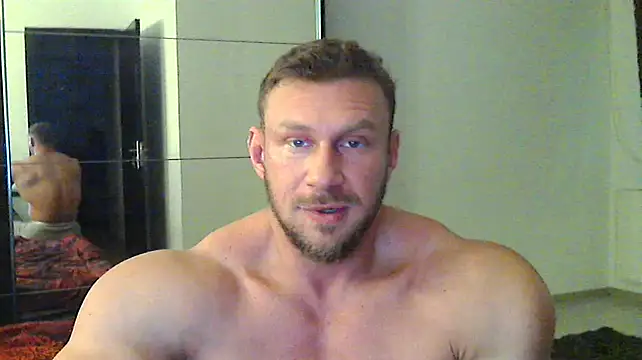 muscularkevin online show from 19, 12, 2024