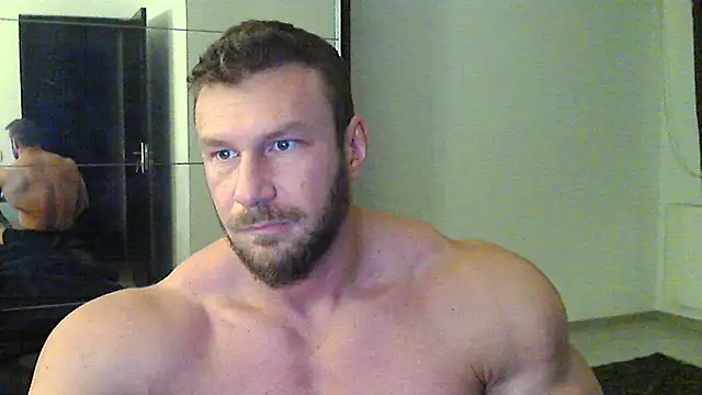 muscularkevin online show from 8, 3, 2025