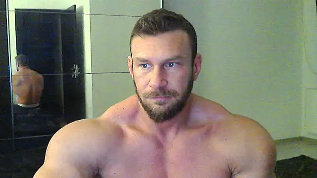 muscularkevin online show from 11, 3, 2025