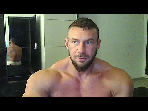 muscularkevin online show from 22, 9, 2025