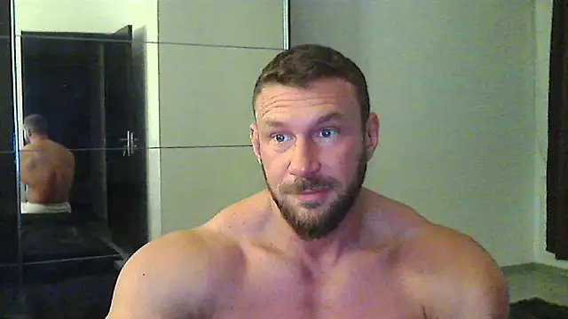 muscularkevin online show from 21, 10, 2025