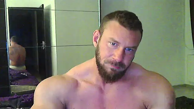 muscularkevin online show from 31, 3, 2026