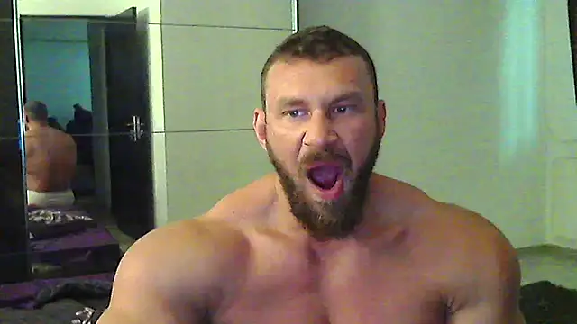 muscularkevin online show from 10, 5, 2026