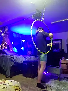 Hotredheadandtoungelasher online show from 7, 12, 2024