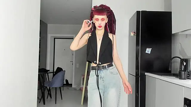 Snapshot of FlowerOfSin2001 chatting on 11, 3, 2025 FlowerOfSin2001 online show from 11, 3, 2025