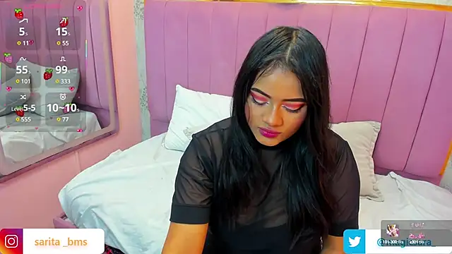 Sariitaa  online show from 18, 2, 2025