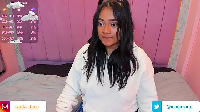 Sariitaa  online show from 5, 3, 2025