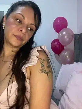 Snapshot of Kataliina chatting on 17, 3, 2025 Kataliina online show from 17, 3, 2025