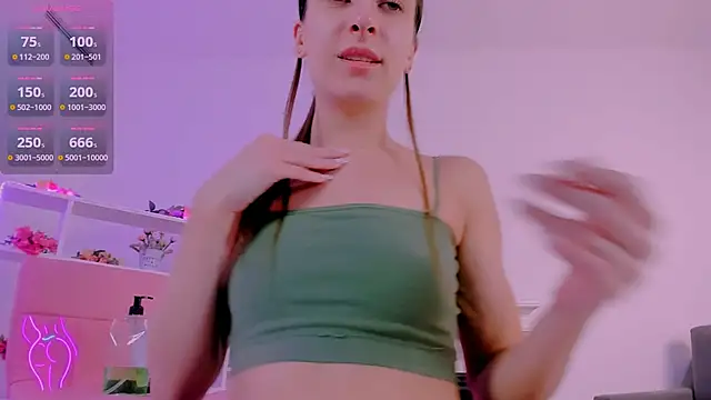 Snapshot of Alice_in_the__Wonderland chatting on 14, 2, 2025 Alice in the Wonderland online show from 14, 2, 2025