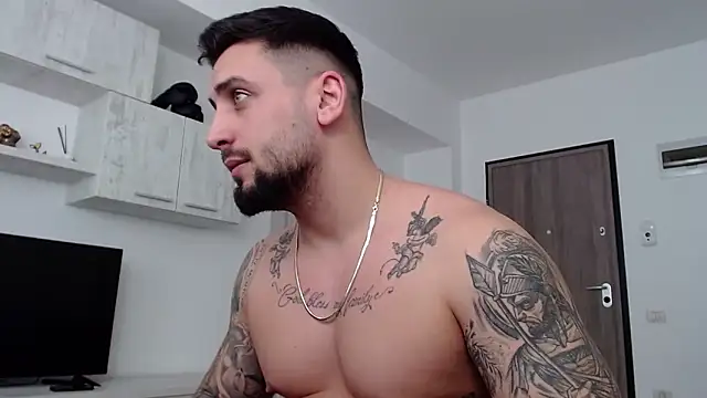 Snapshot of _DylanGreen chatting on 16, 1, 2025 DylanGreen online show from 16, 1, 2025