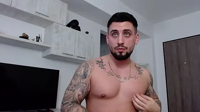 Snapshot of _DylanGreen chatting on 16, 1, 2025 DylanGreen online show from 16, 1, 2025