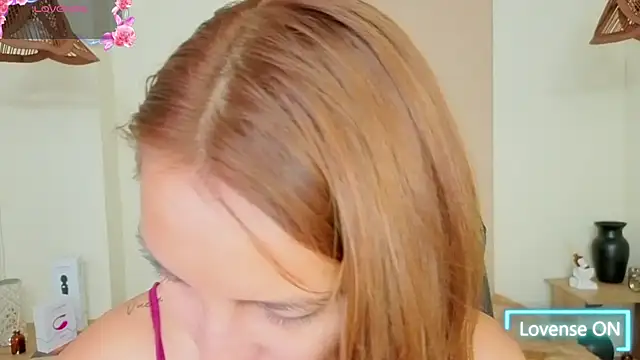 AnisiaFarina online show from 21, 10, 2025