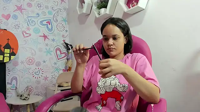 CAMILA--REY online show from 9, 10, 2025