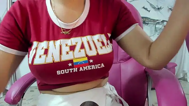 CAMILA--REY online show from 22, 10, 2025