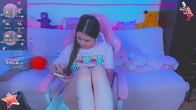 Lolisuccub online show from 10, 12, 2024