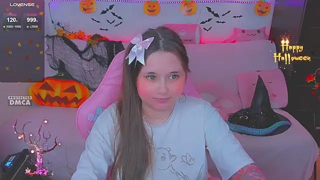 Lolisuccub online show from 16, 11, 2025