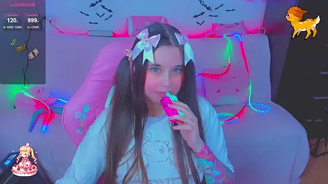 Lolisuccub online show from 5, 2, 2026