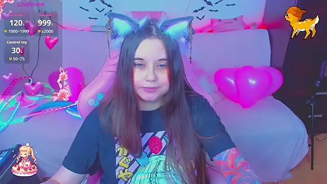 Lolisuccub online show from 11, 2, 2026