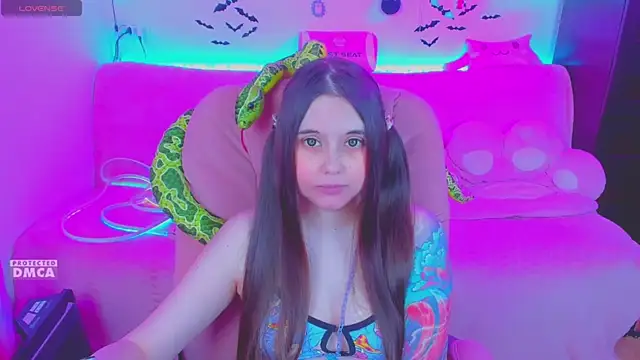 Lolisuccub online show from 27, 5, 2026