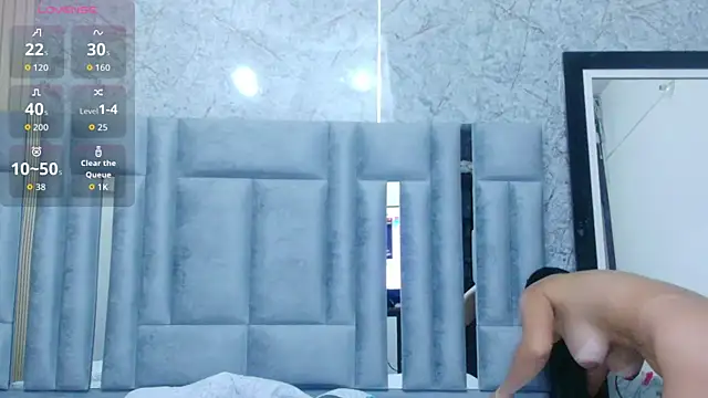 veronicaroose  online show from 27, 10, 2025