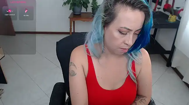 charlottezoe15 online show from 14, 2, 2025