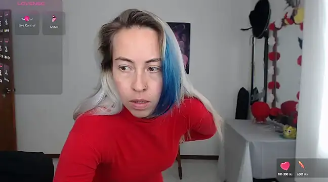 charlottezoe15 online show from 21, 3, 2025