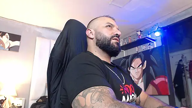 bardock 1 online show from 10, 11, 2025