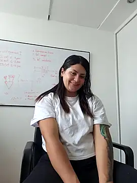 Snapshot of Michi_L chatting on 7, 11, 2025 Michi L online show from 7, 11, 2025