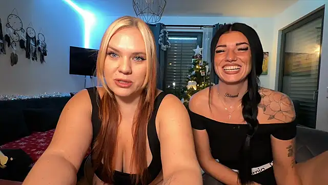 AnjaAmelia online show from 20, 12, 2025