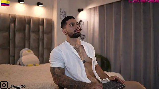 john king29 online show from 15, 11, 2025