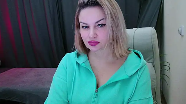 MishaMILF online show from 1, 3, 2025