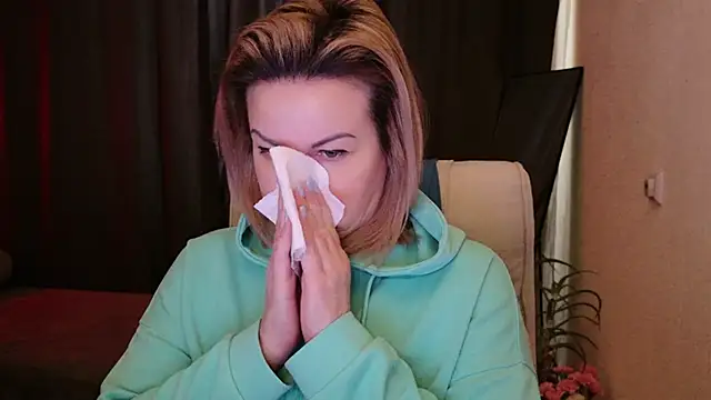 MishaMILF online show from 15, 3, 2025