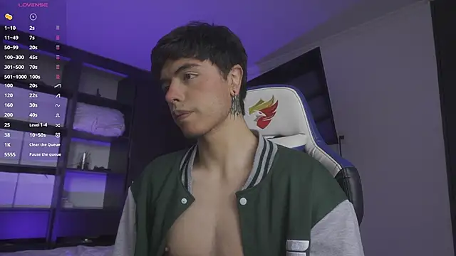  morghan  online show from 3, 12, 2025