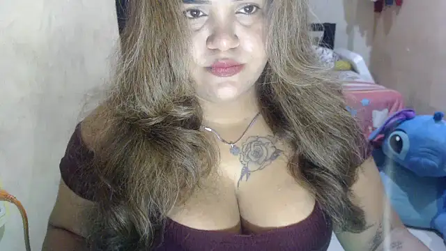 SEXY SENSUALSARA online show from 21, 7, 2026