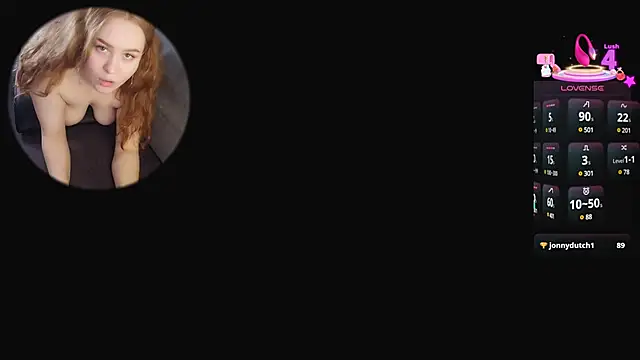 Lovely Bunnyhot online show from 15, 3, 2025