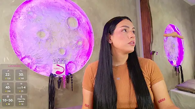 dojacandice online show from 17, 4, 2026