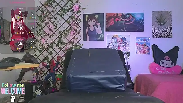 chirlleyy online show from 8, 1, 2026