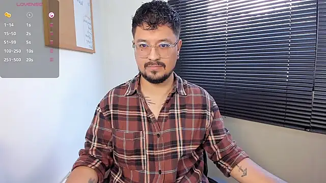 DaviidEvans  online show from 12, 12, 2024